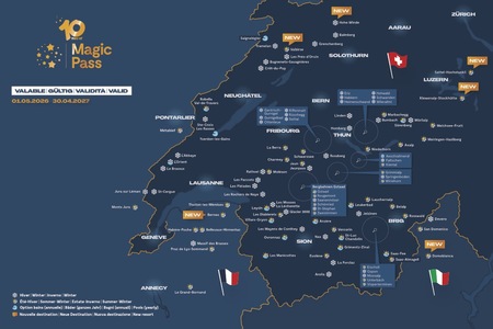 Carte des Stations Carte des Stations